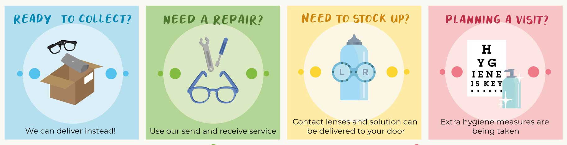 4 covid-19 help images