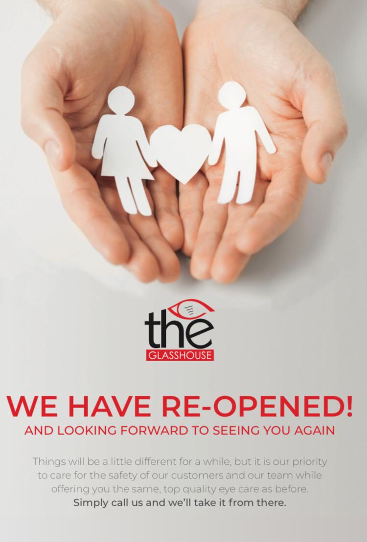 Reopening image
